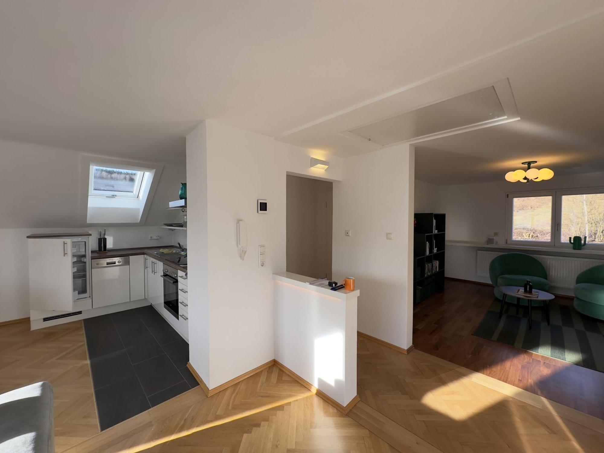 Apartment Auerer Retreat Frauenau