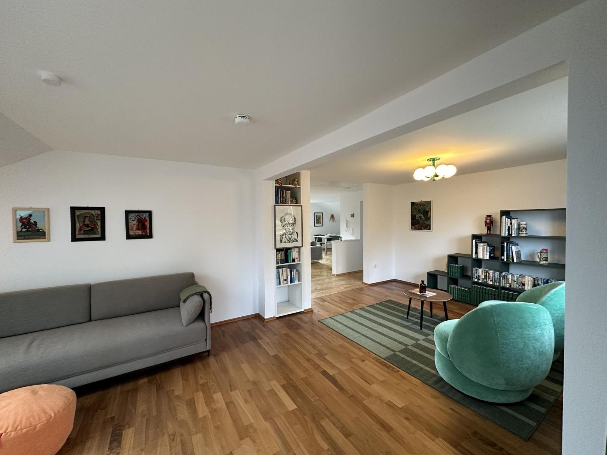 Apartment Auerer Retreat