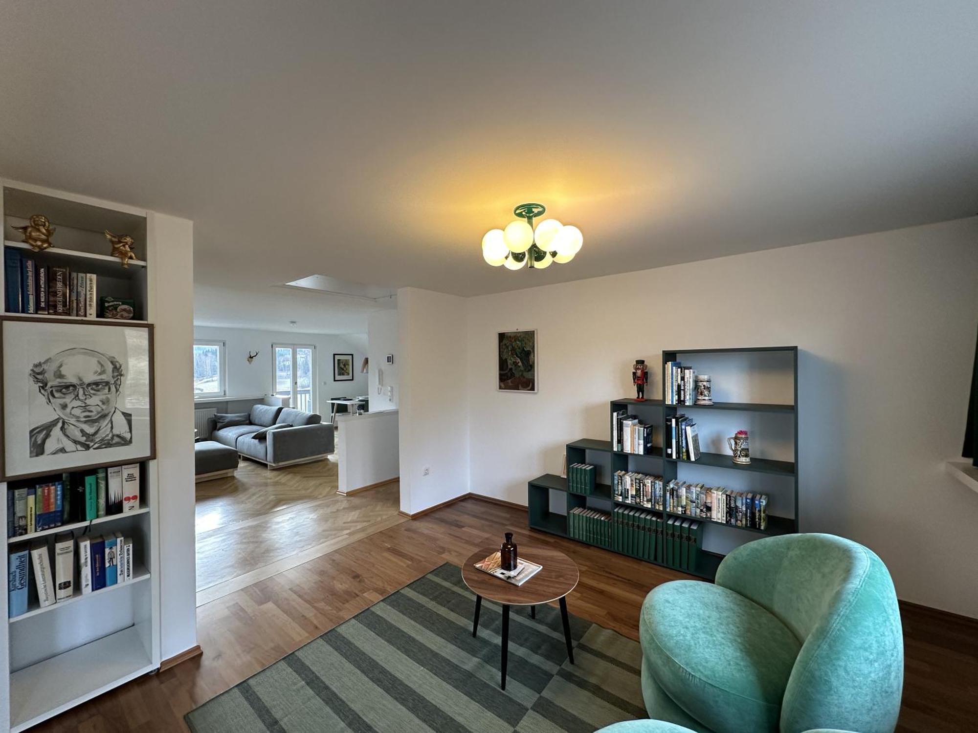 Auerer Retreat Apartment Frauenau