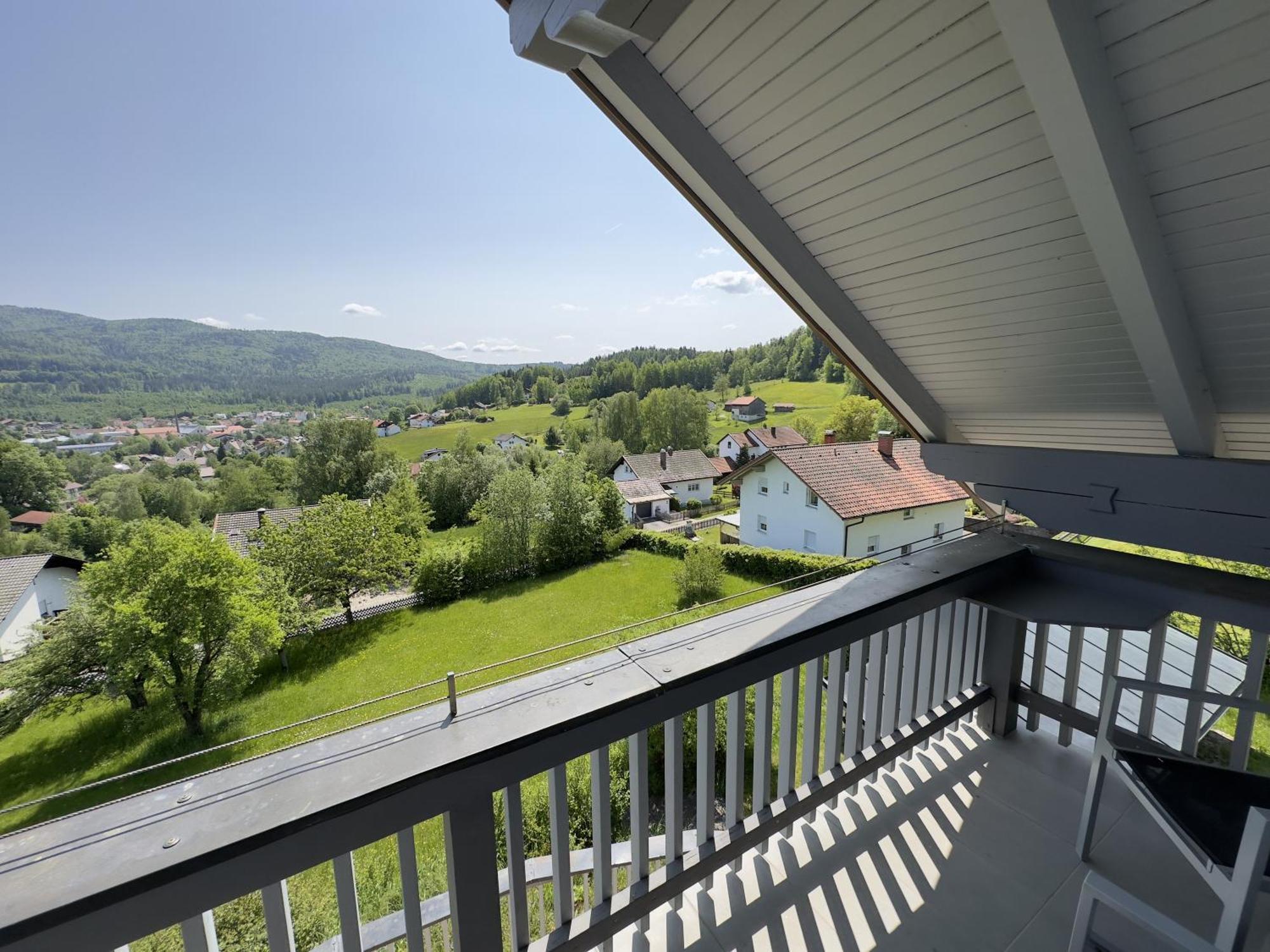 Apartment Auerer Retreat Frauenau