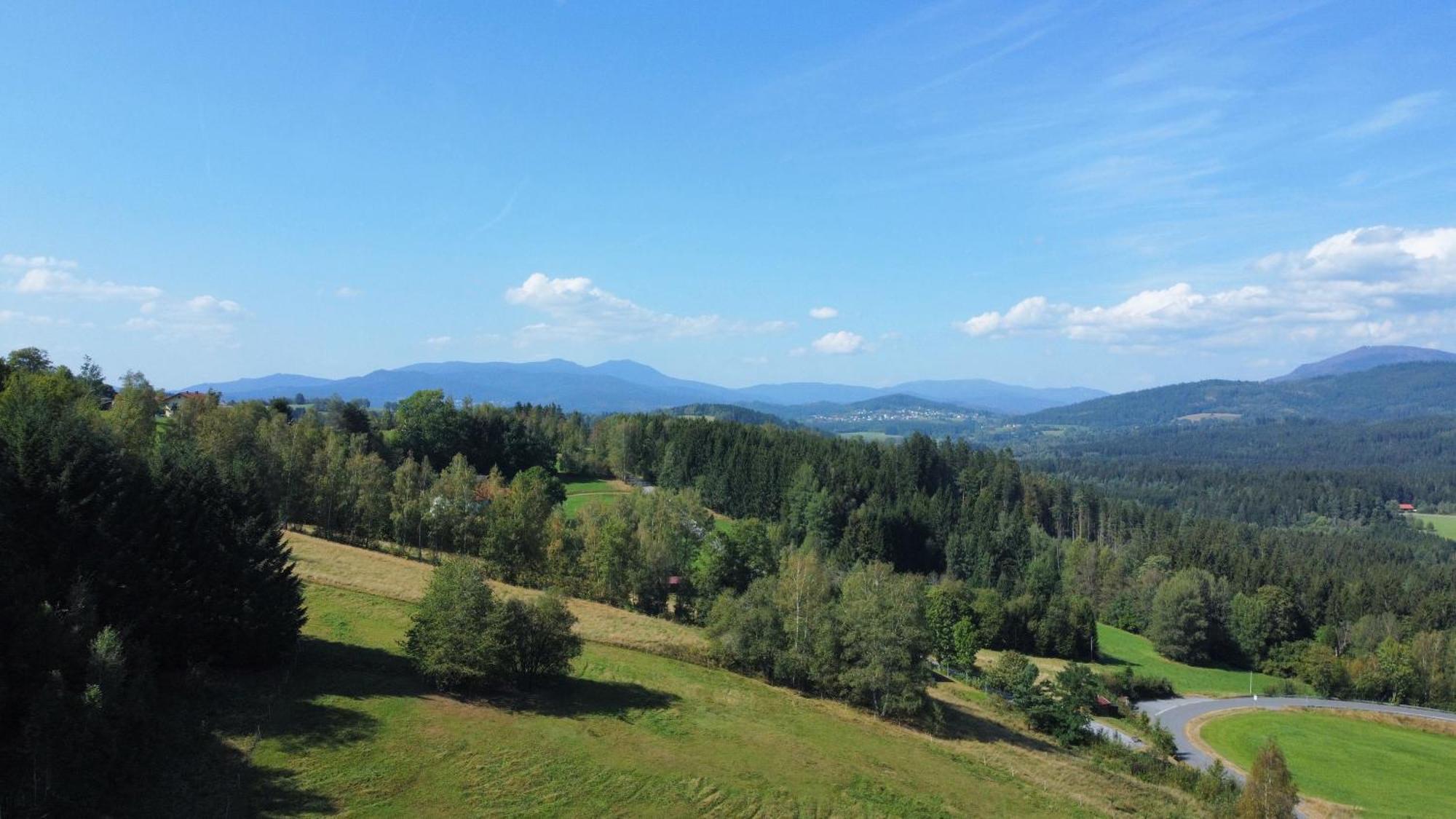 Auerer Retreat Apartment Frauenau