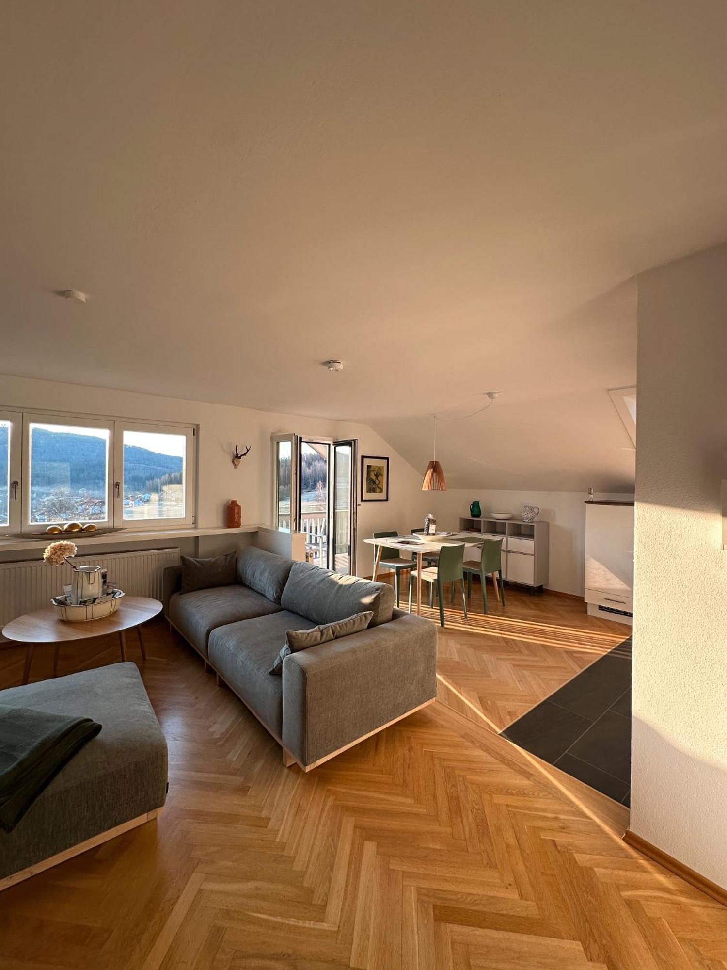 Auerer Retreat Apartment